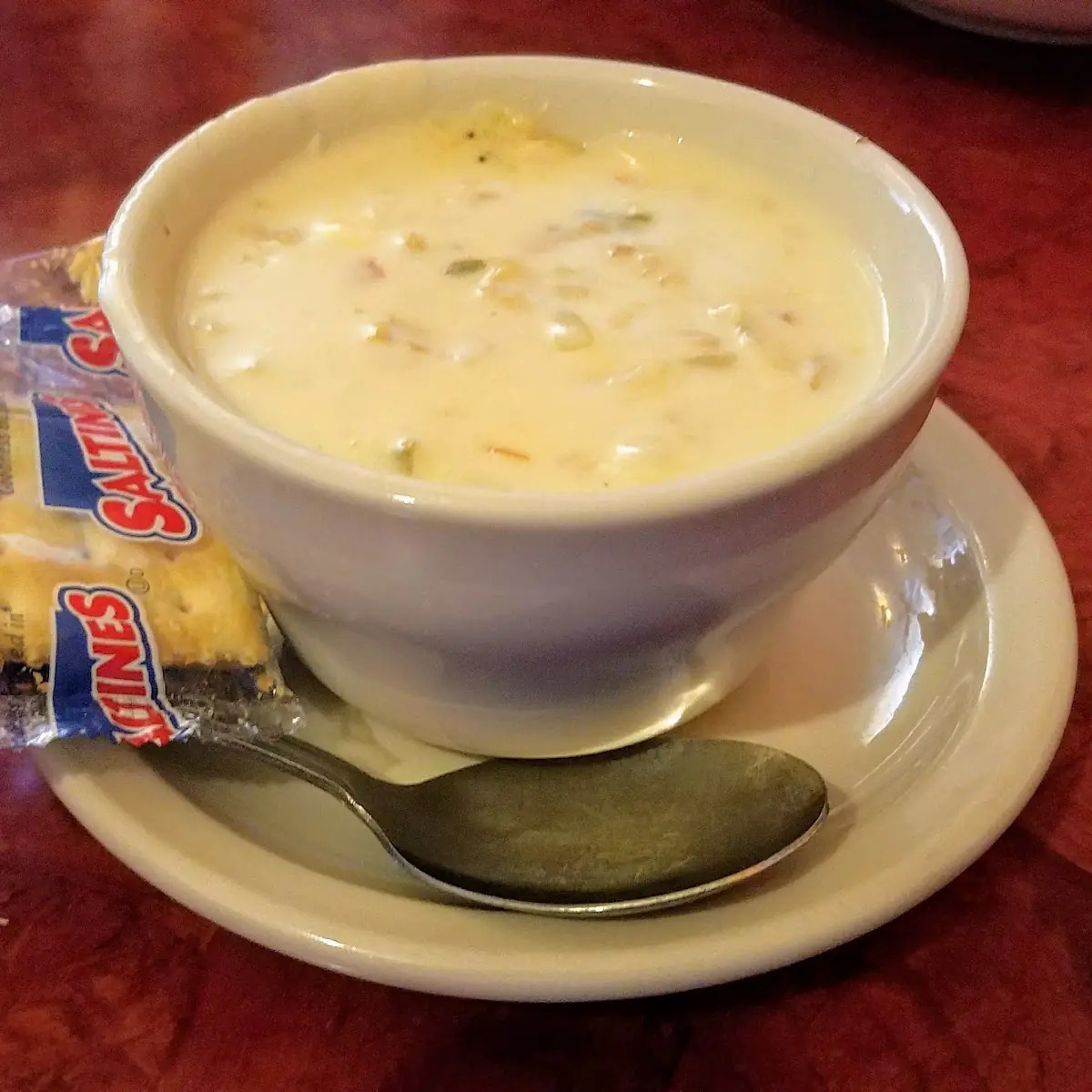 Clam Chowder
