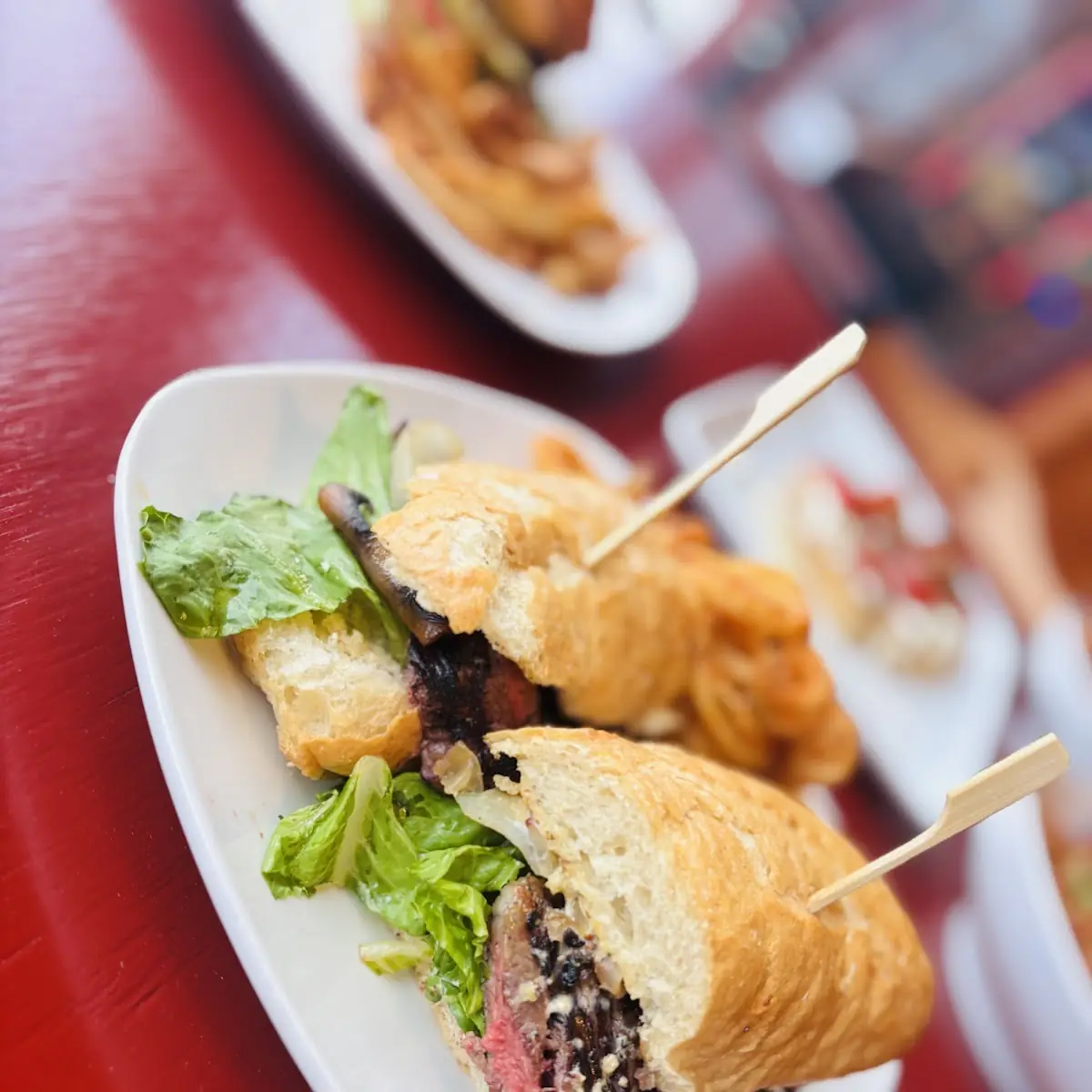 Steak Sandwich