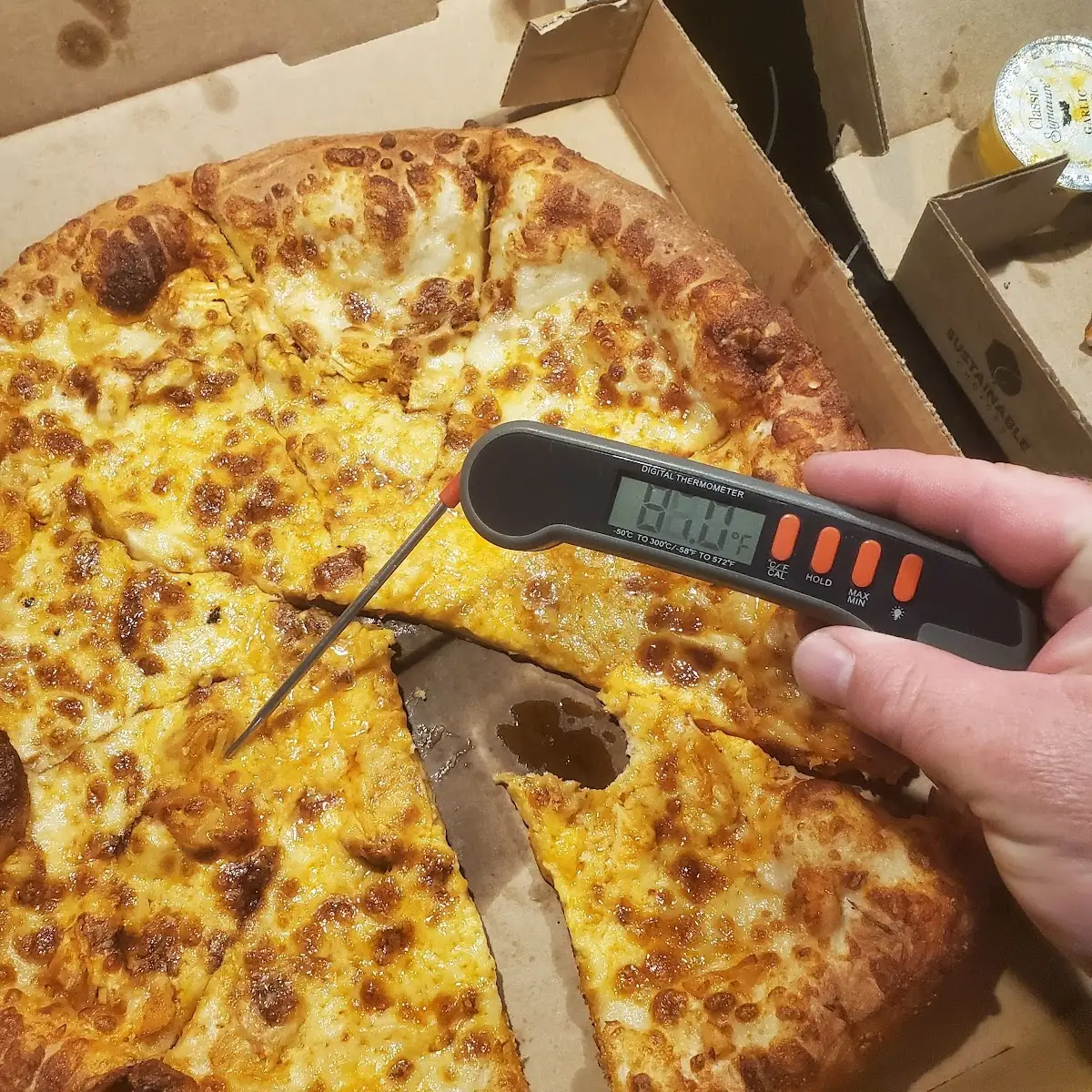 Cheese Pizza