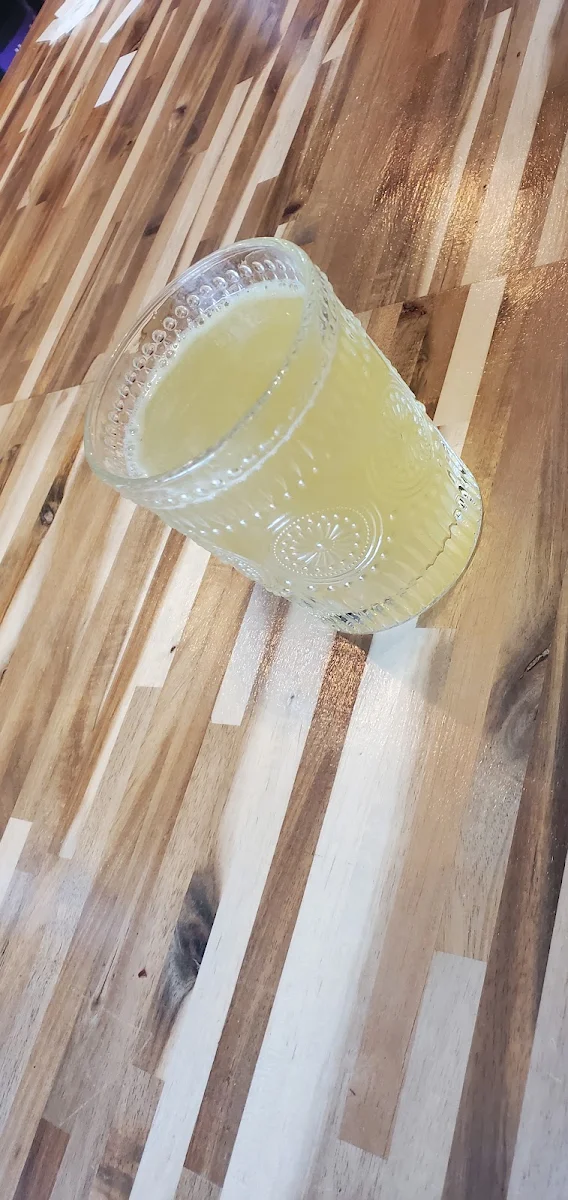 Kombucha Turmeric Ginger