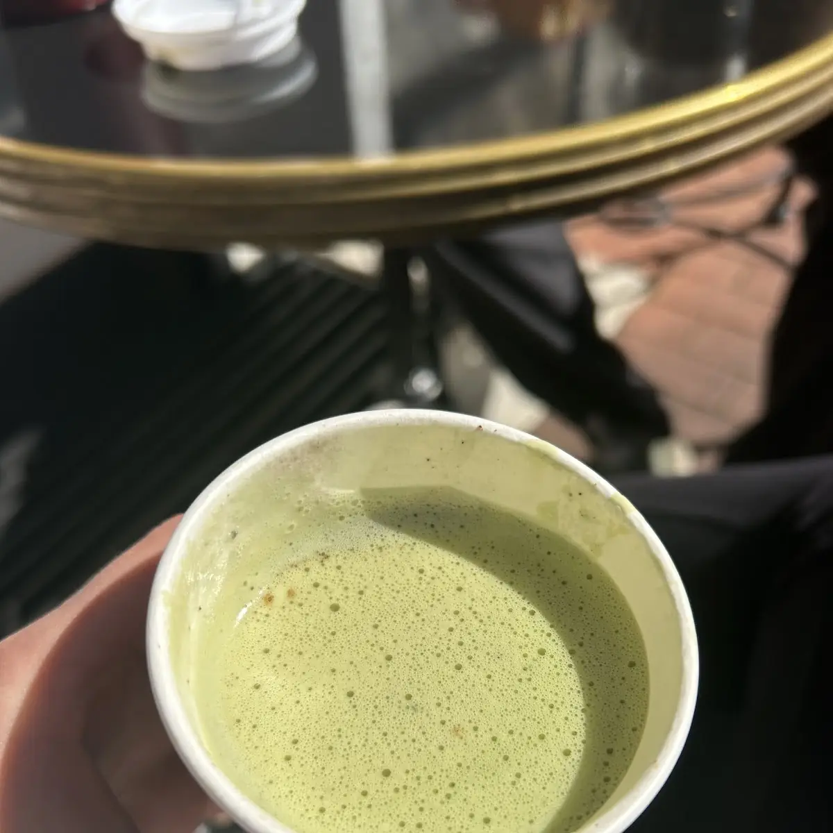 Matcha Latte