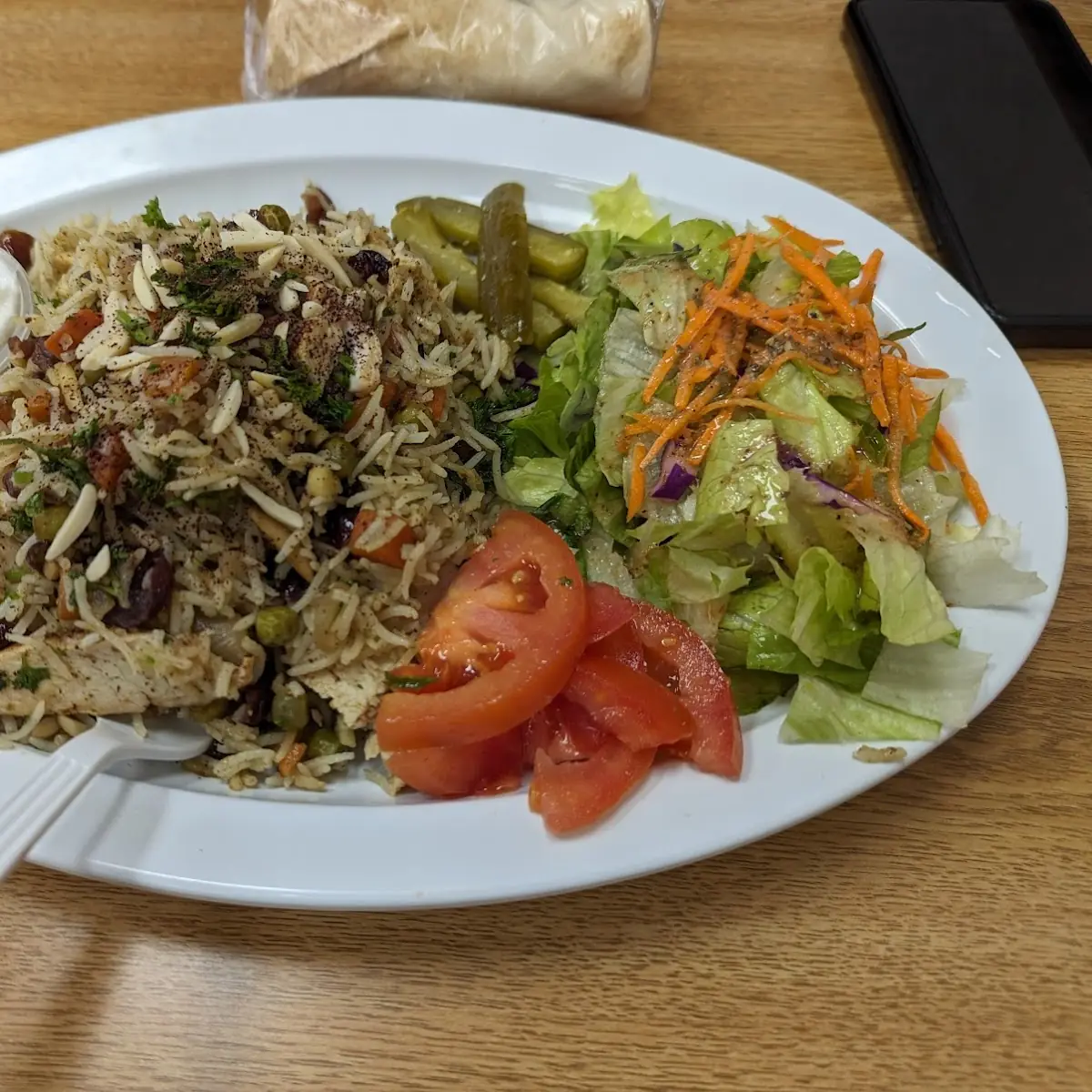 Chicken Biryani Specialty