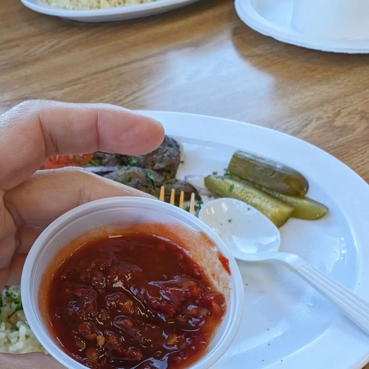 Chili Sauce
