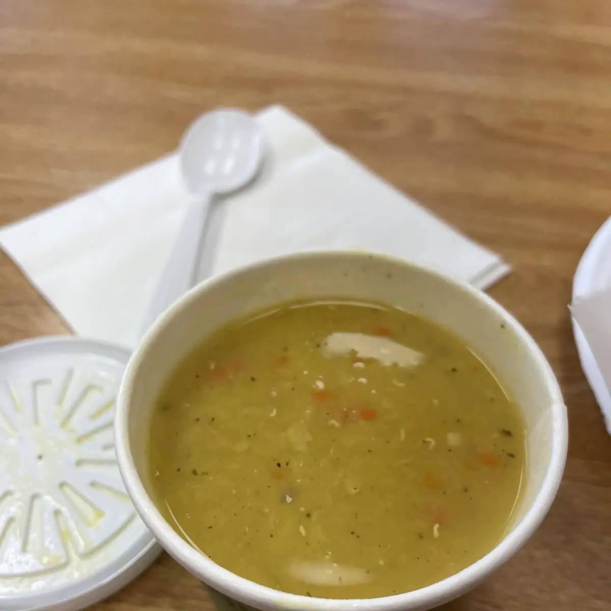 Lentil Soup