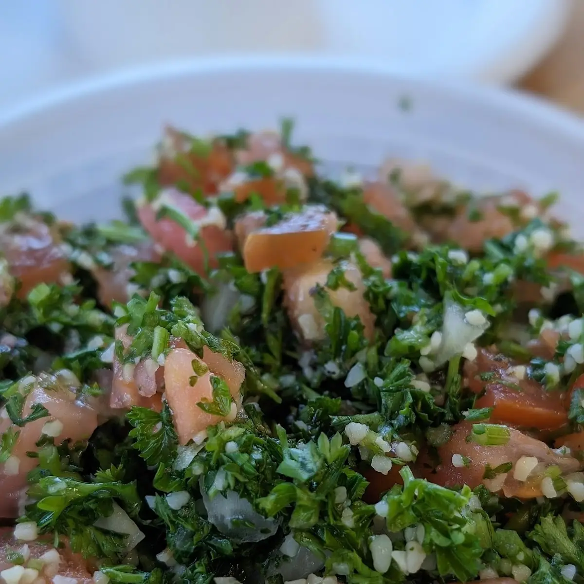 Tabbuleh Salad -Small