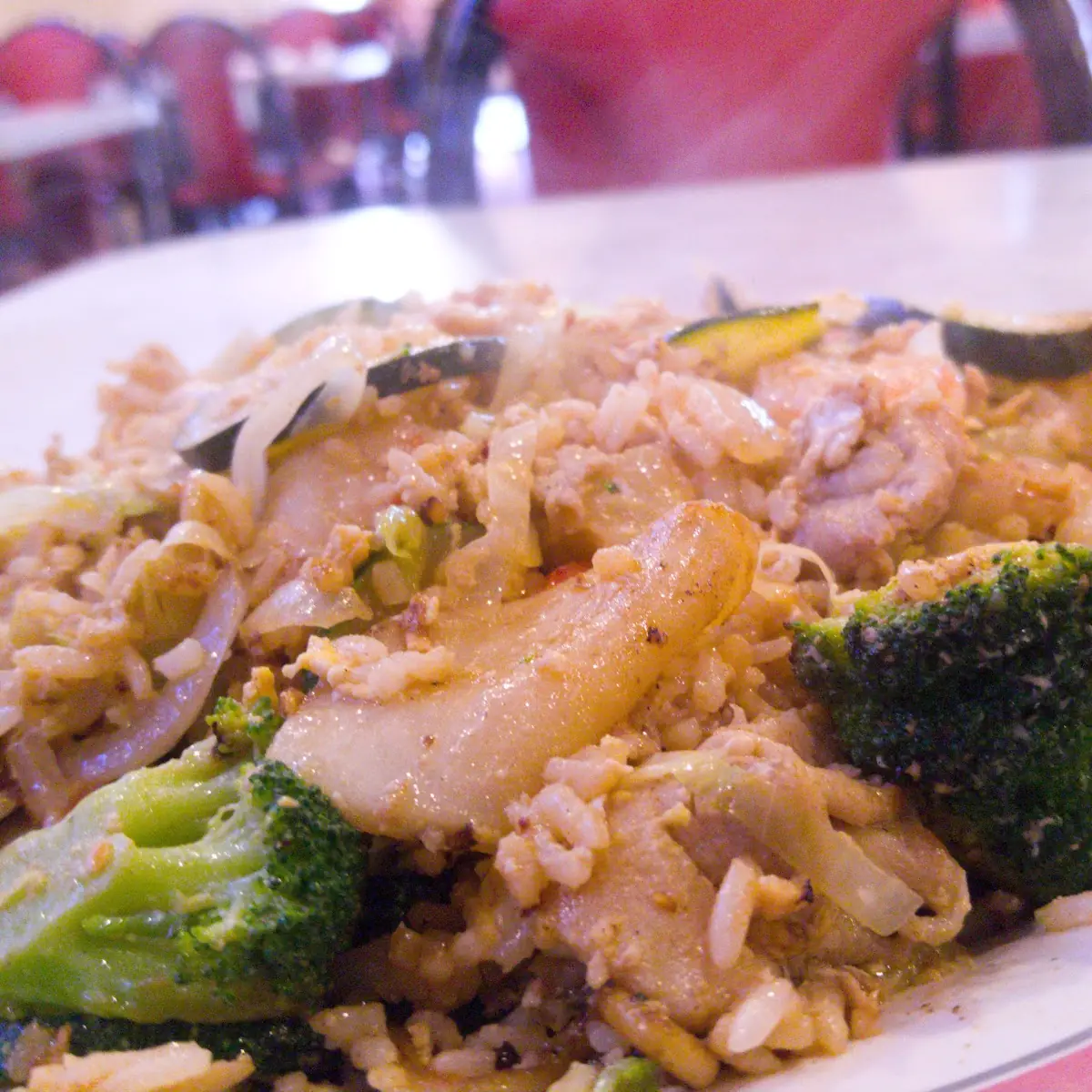 Fried Rice