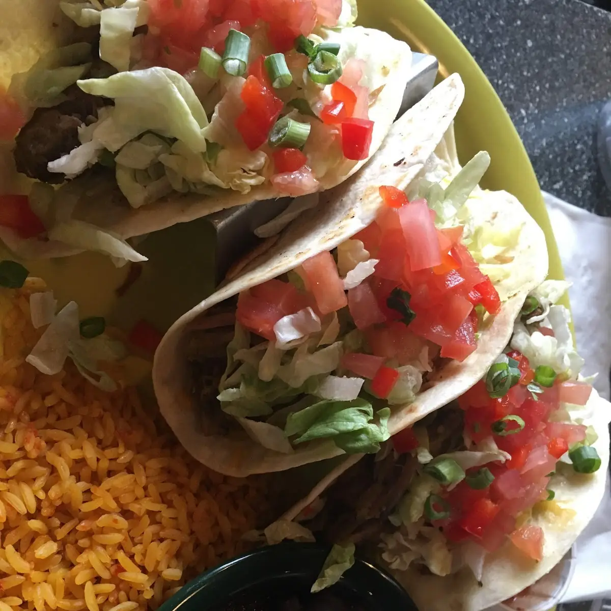 Shrimp Tacos