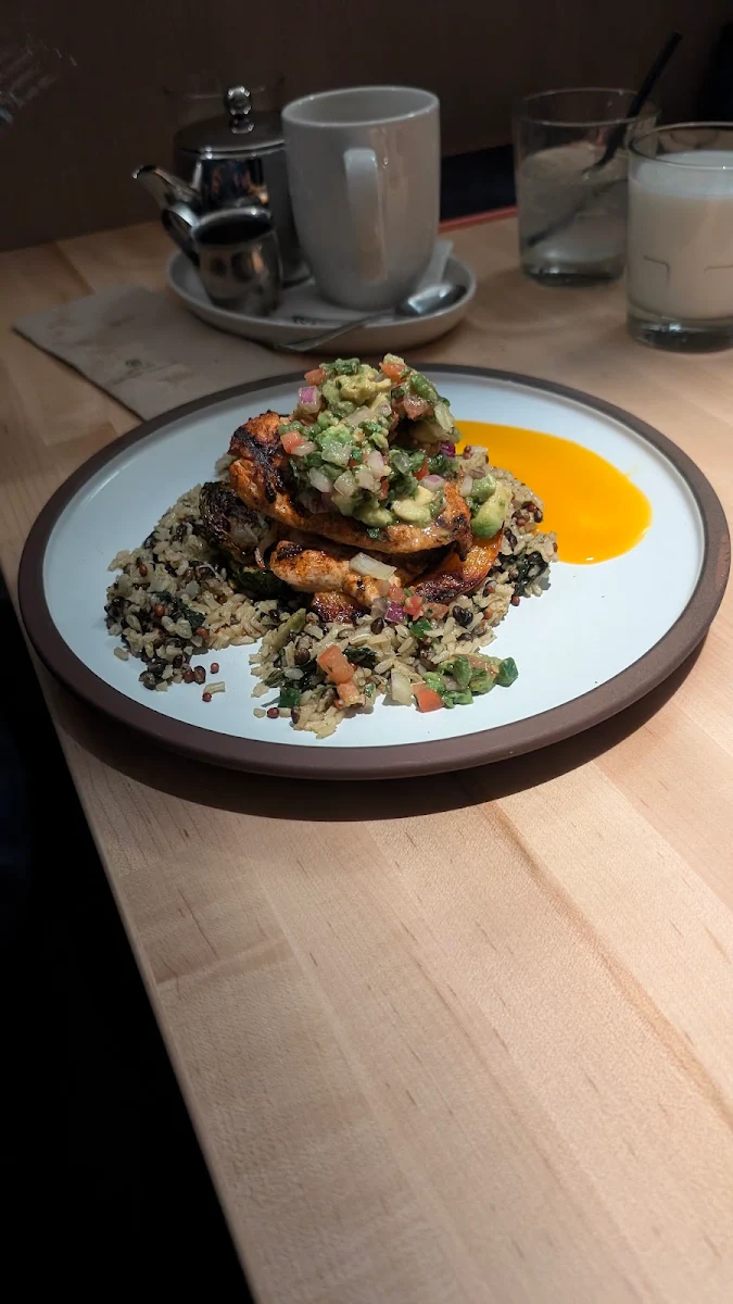 Chipotle Mango Chicken