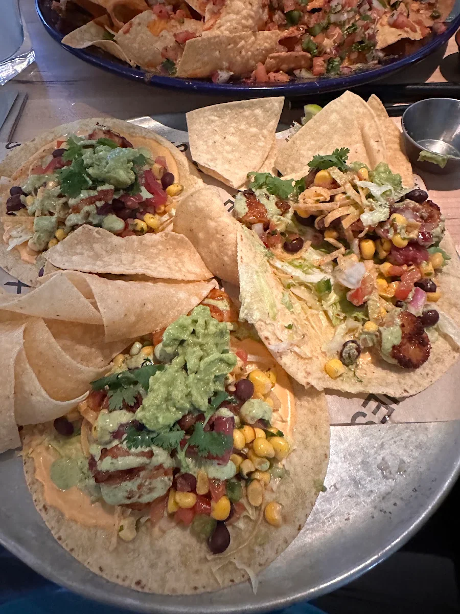 Shrimp Tacos