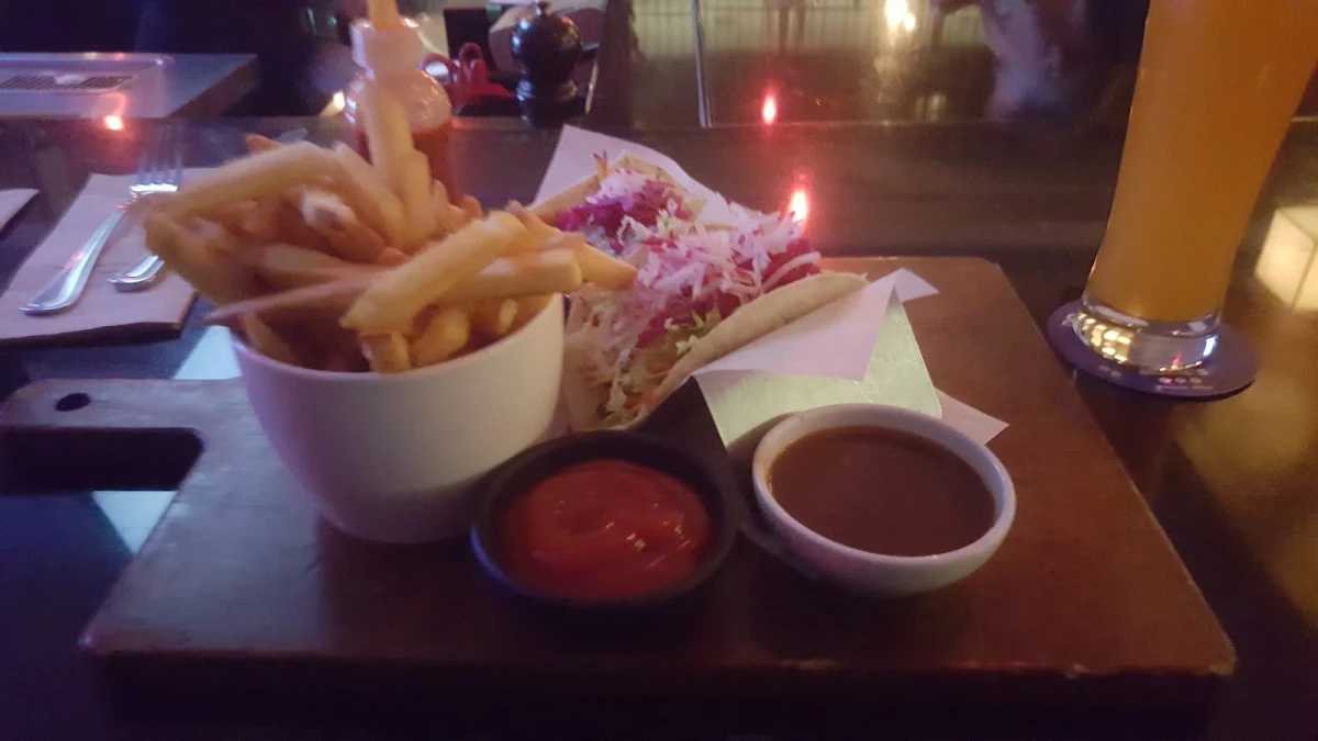 Street Tacos
