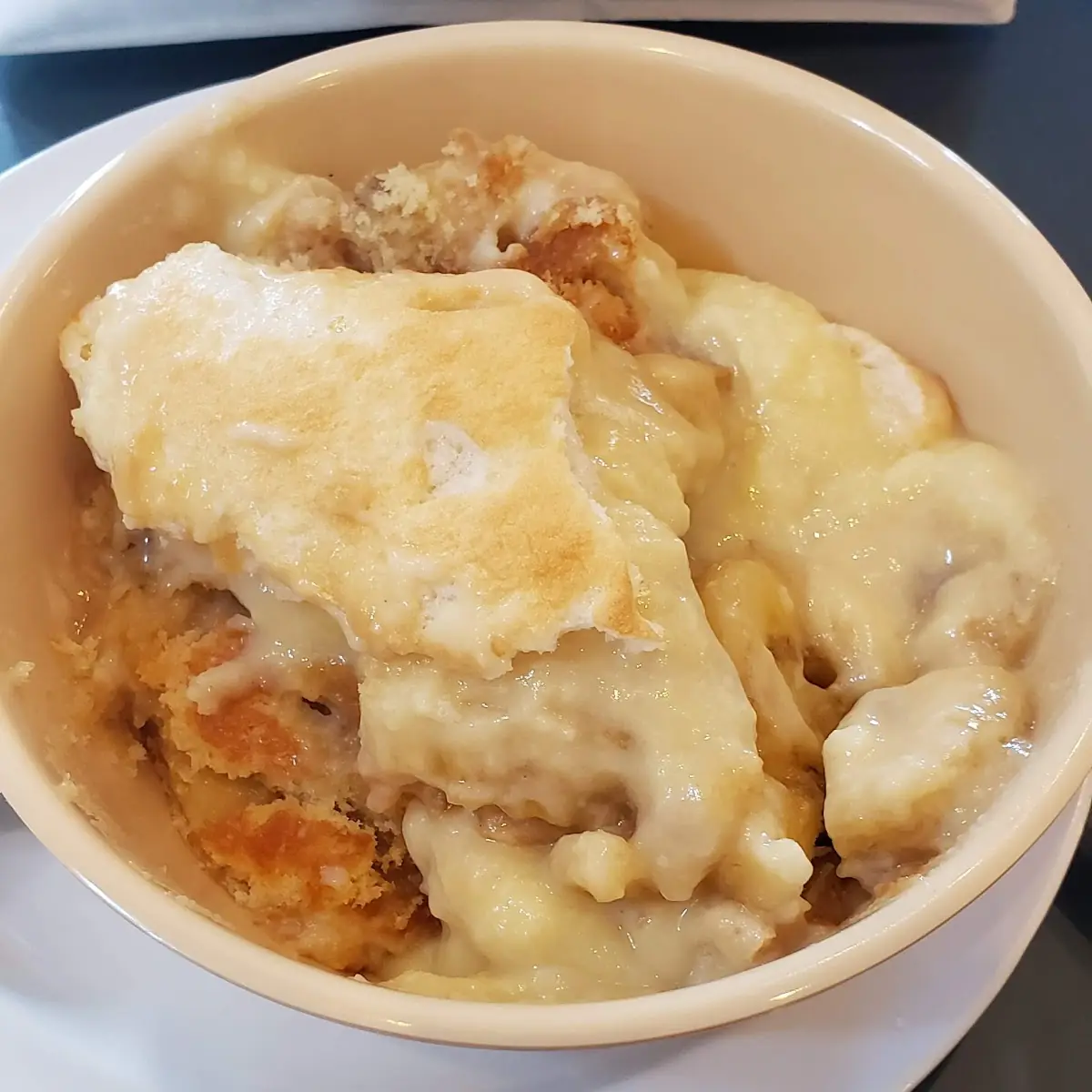 Banana Pudding