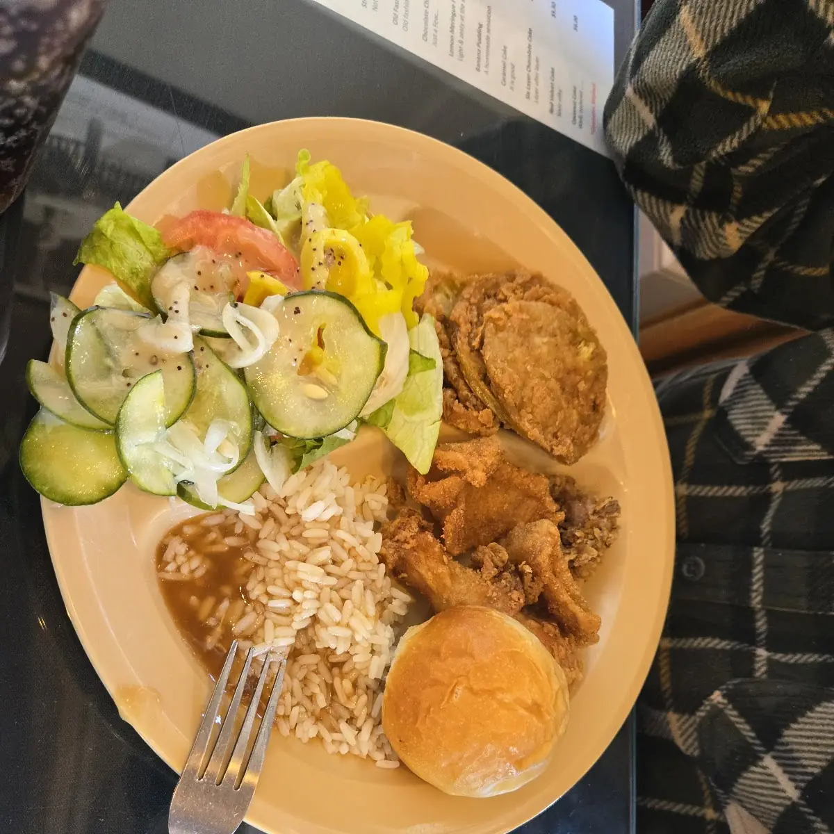 Buffet Selections