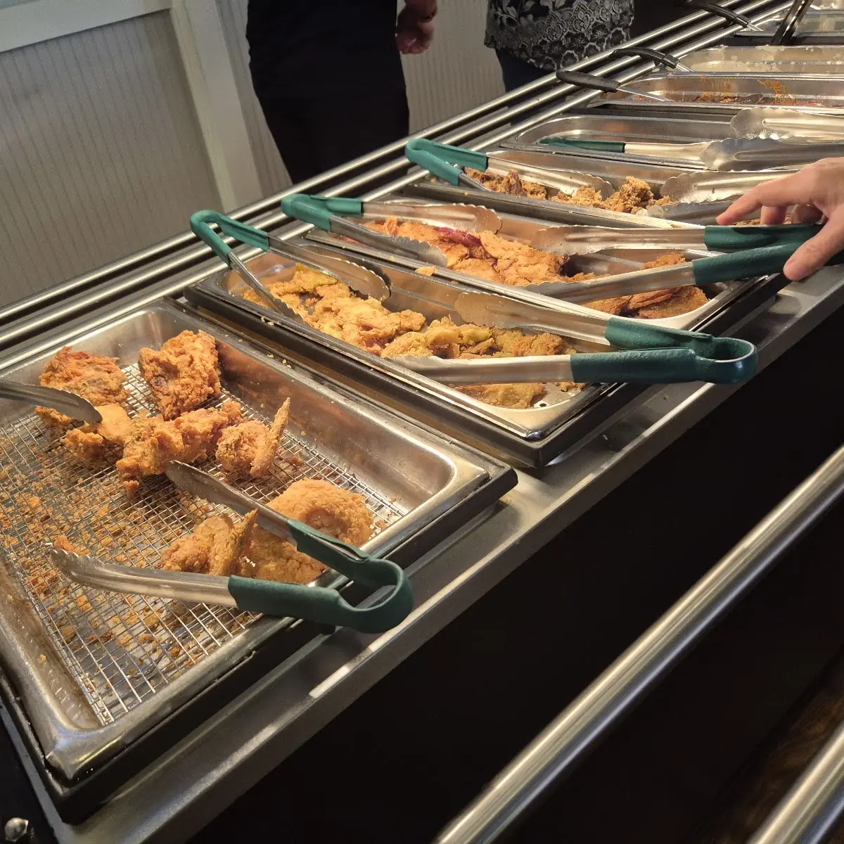 Chicken Fried Chicken