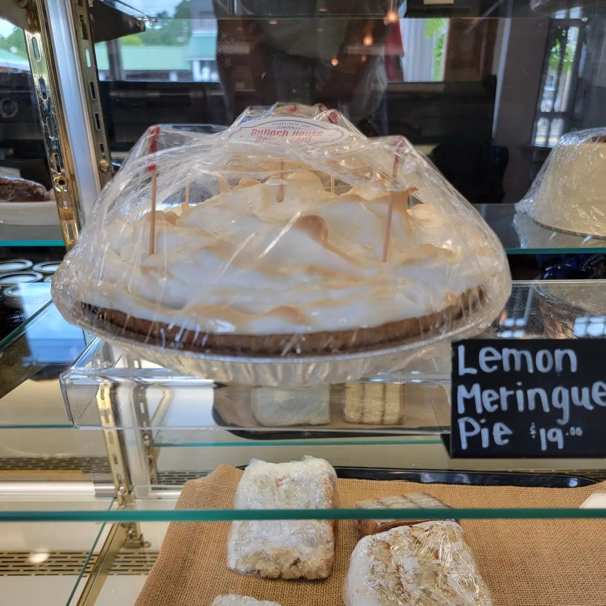 Lemon Meringue Pie