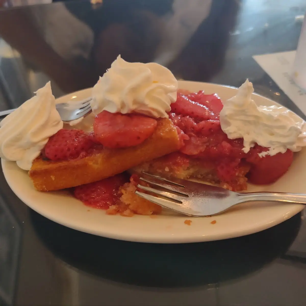 Strawberry Shortcake