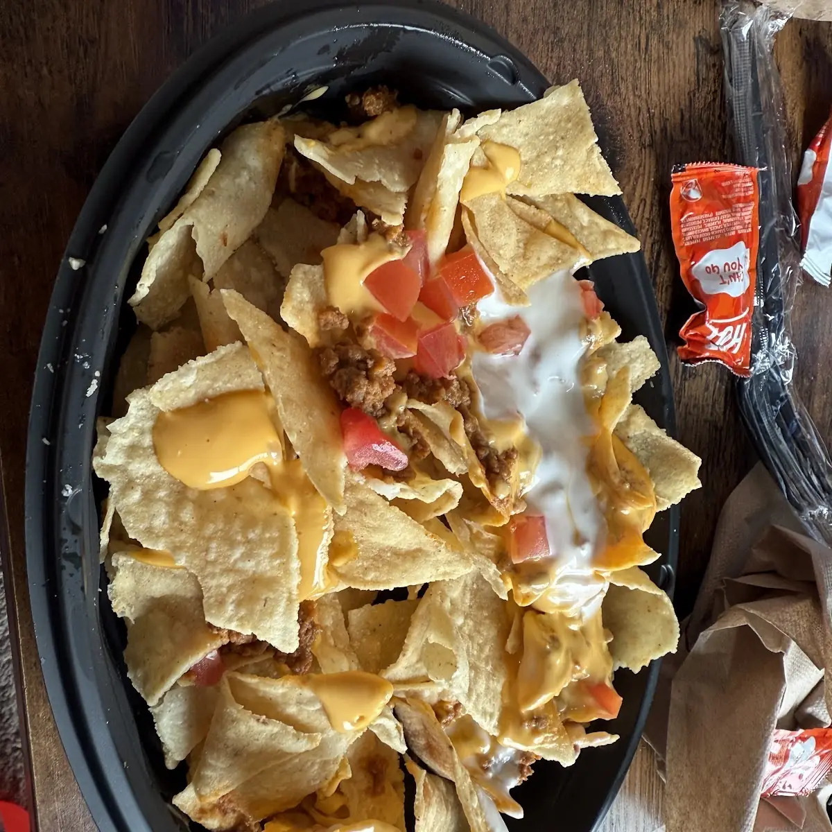 Nachos Bellgrande