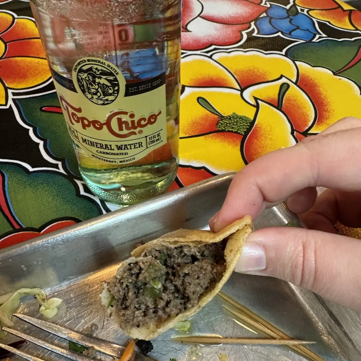 Beef Taco
