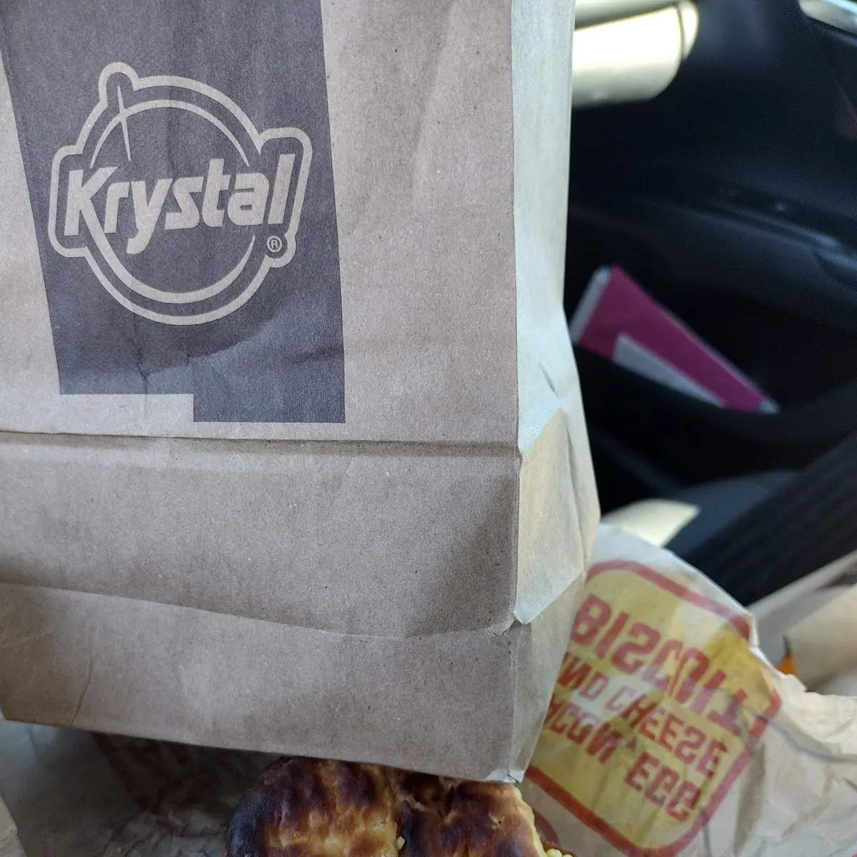 Bacon Egg & Cheese Biscuit