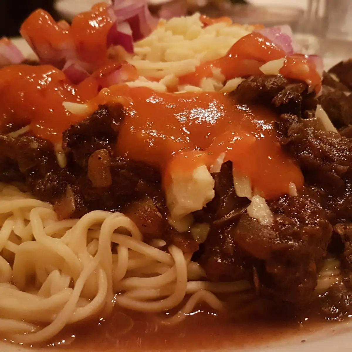 Braised Beef Cheek