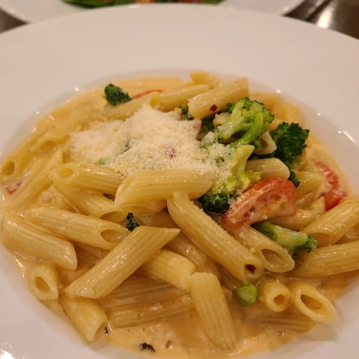 Pasta Primavera