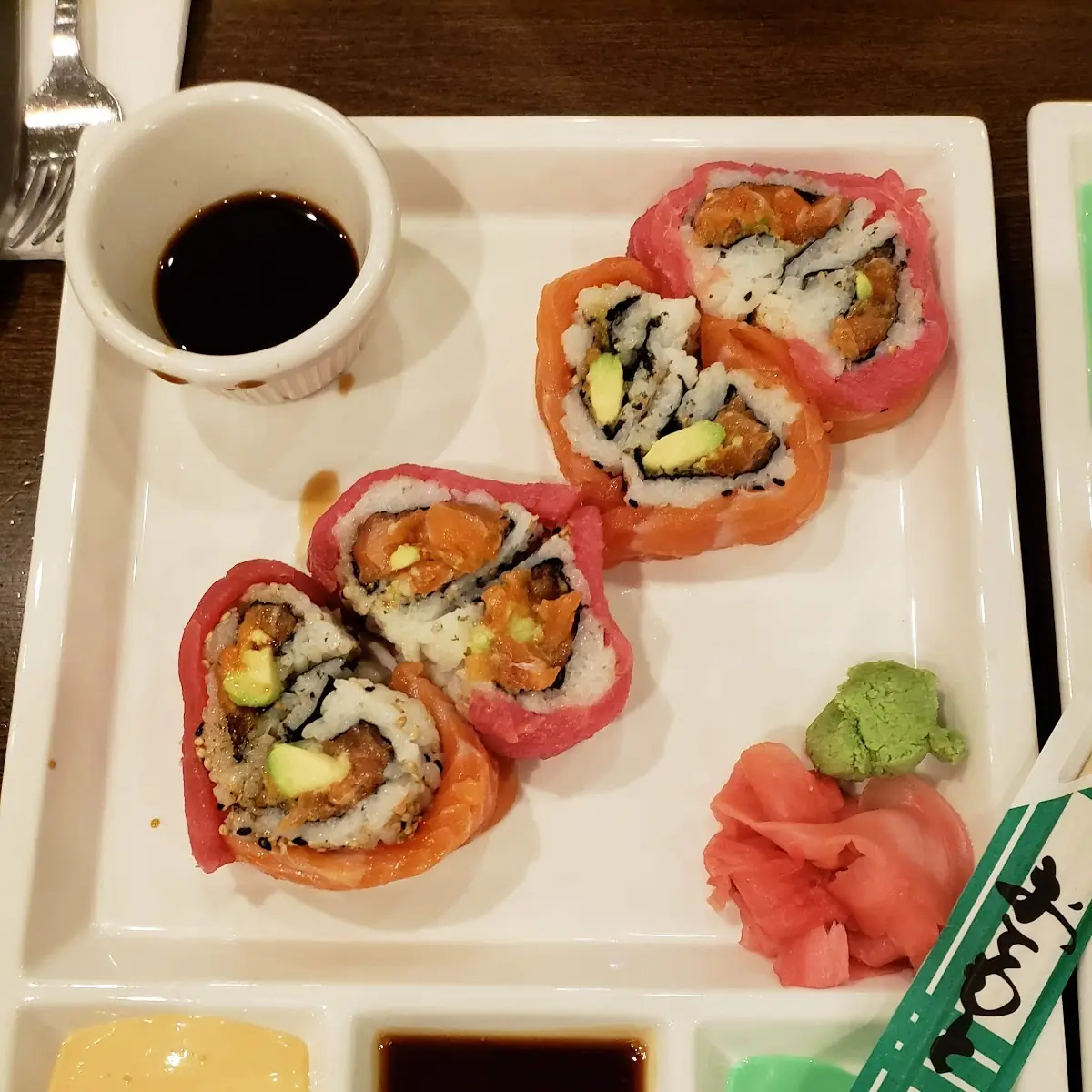 Sweet Heart Roll