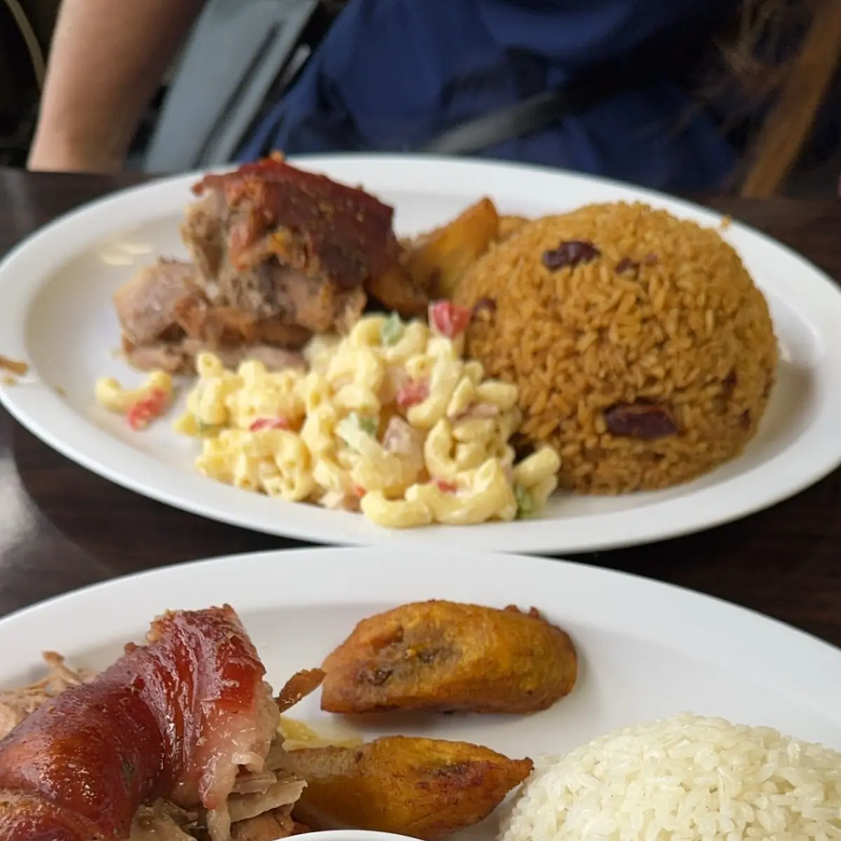 Rice Beans Pork