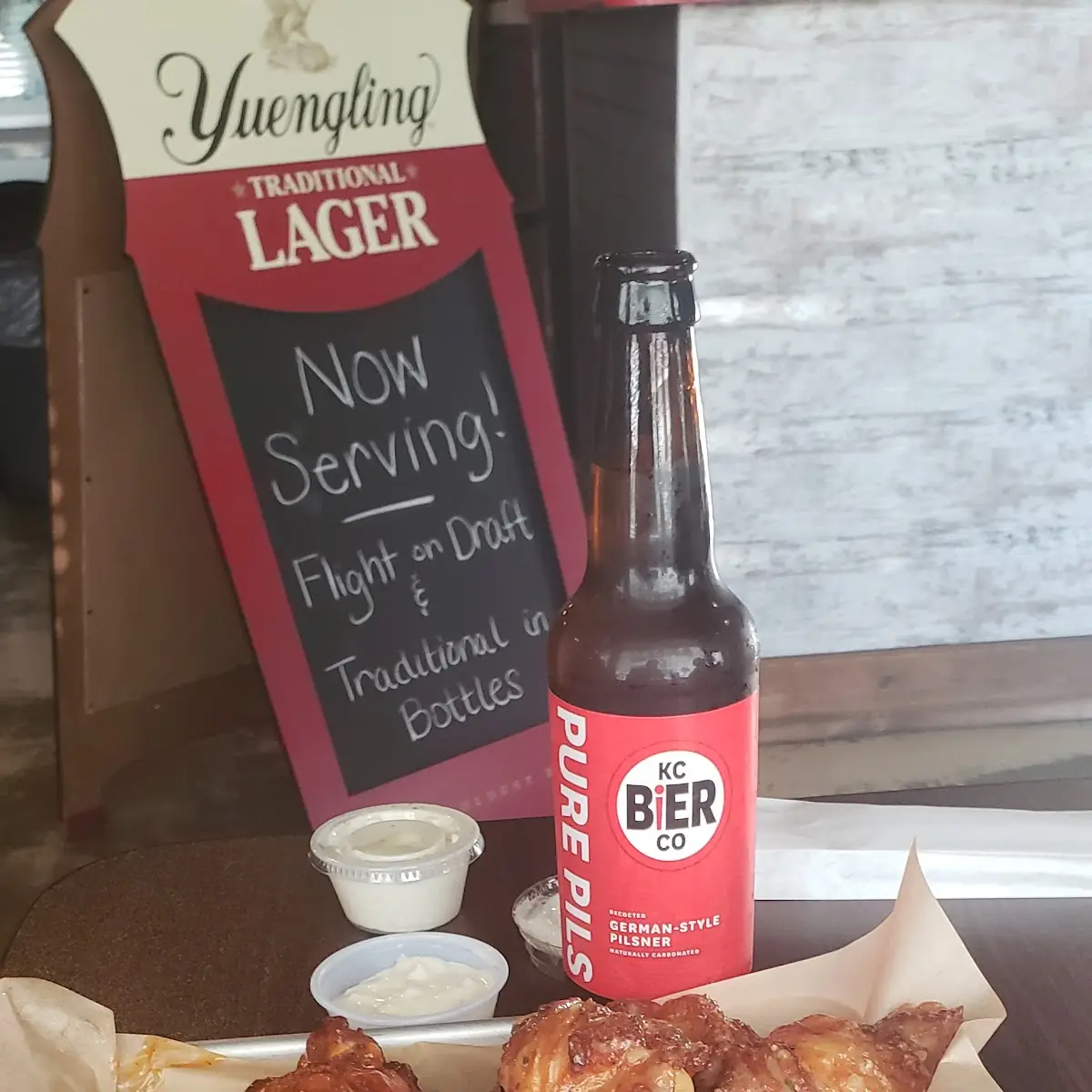 Wing Platter 24 Wings