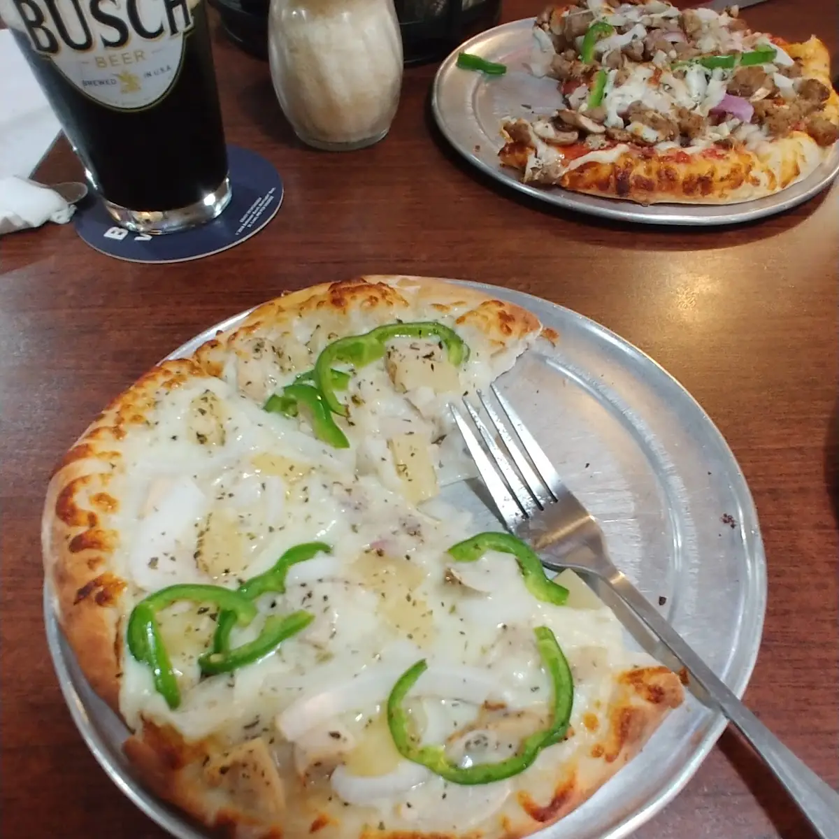 Sweet Heat Pizza