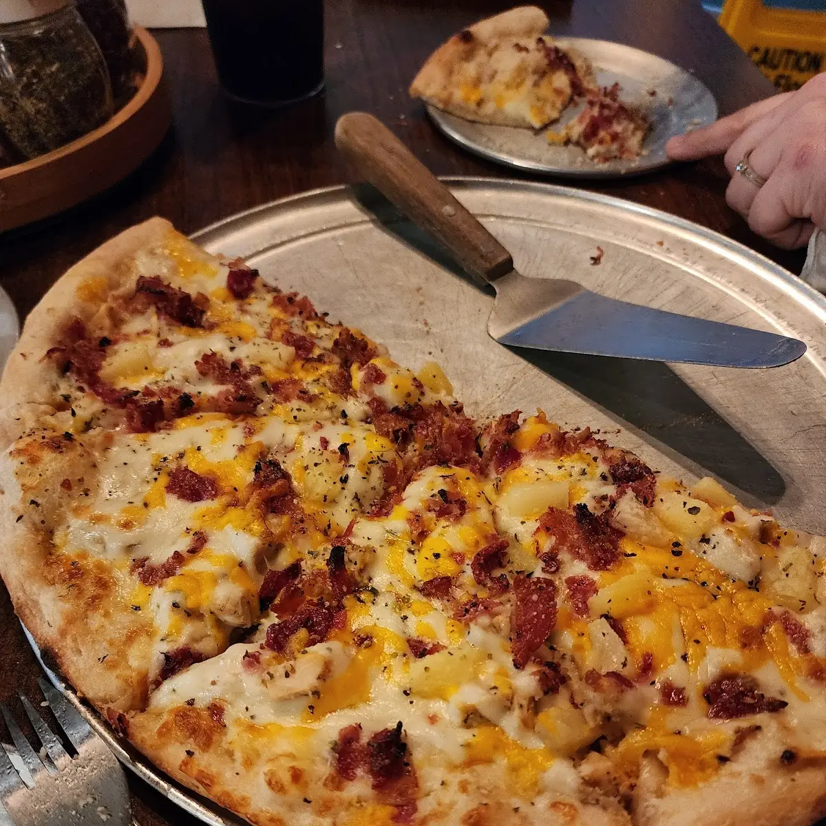 Chicken Bacon Ranch
