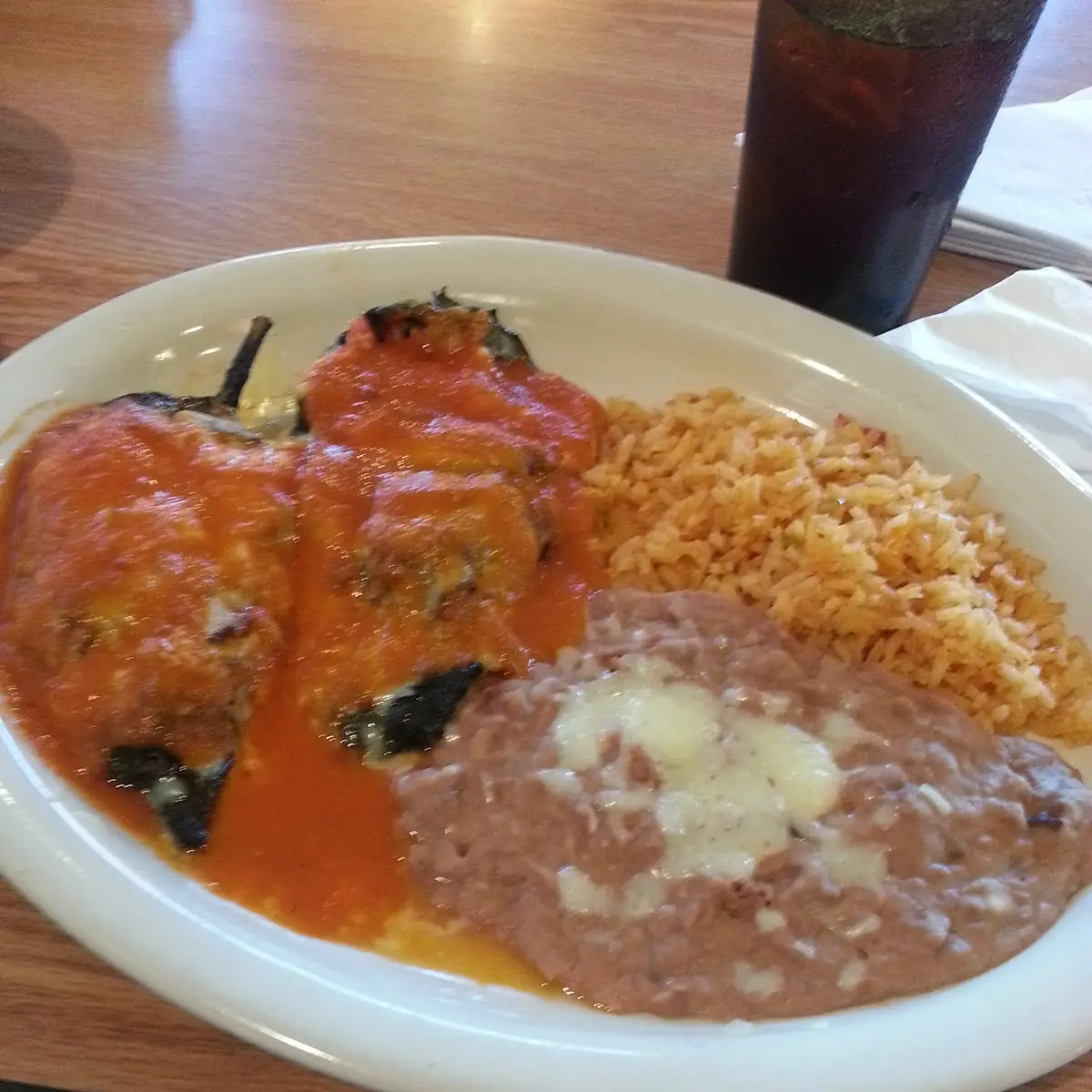 Chiles Poblanos