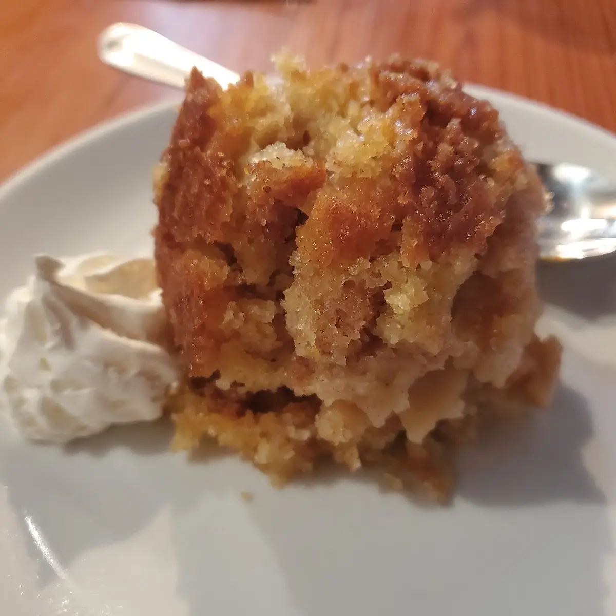 Peach Cobbler