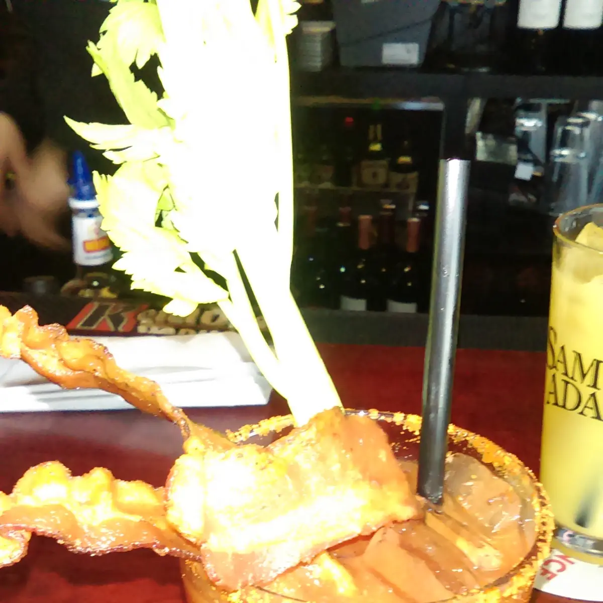 Bacon Bloody Mary