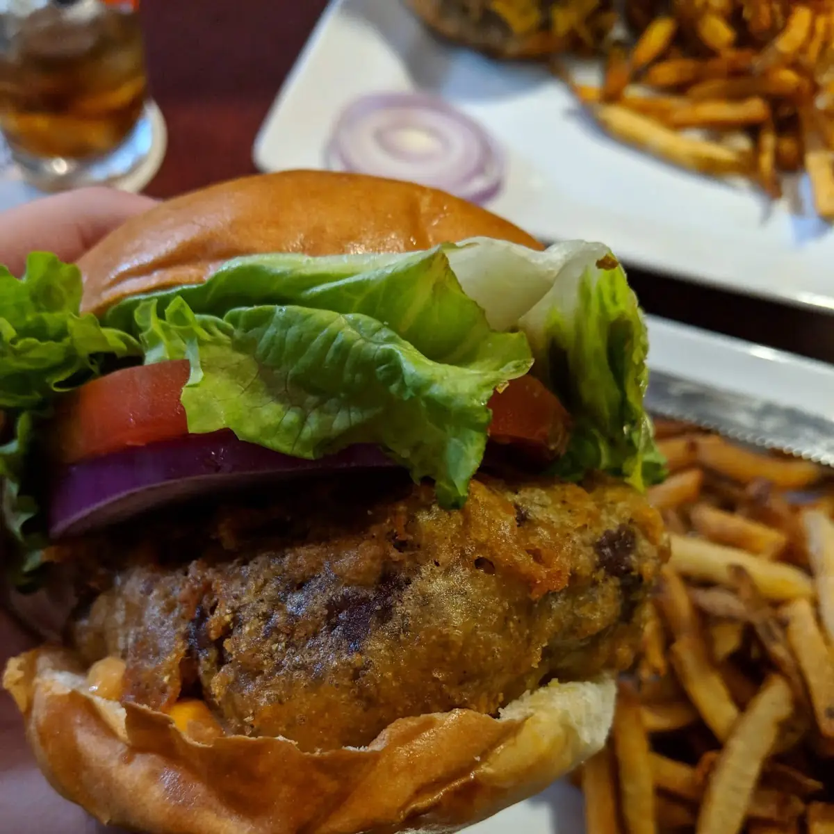 Veggie Burger