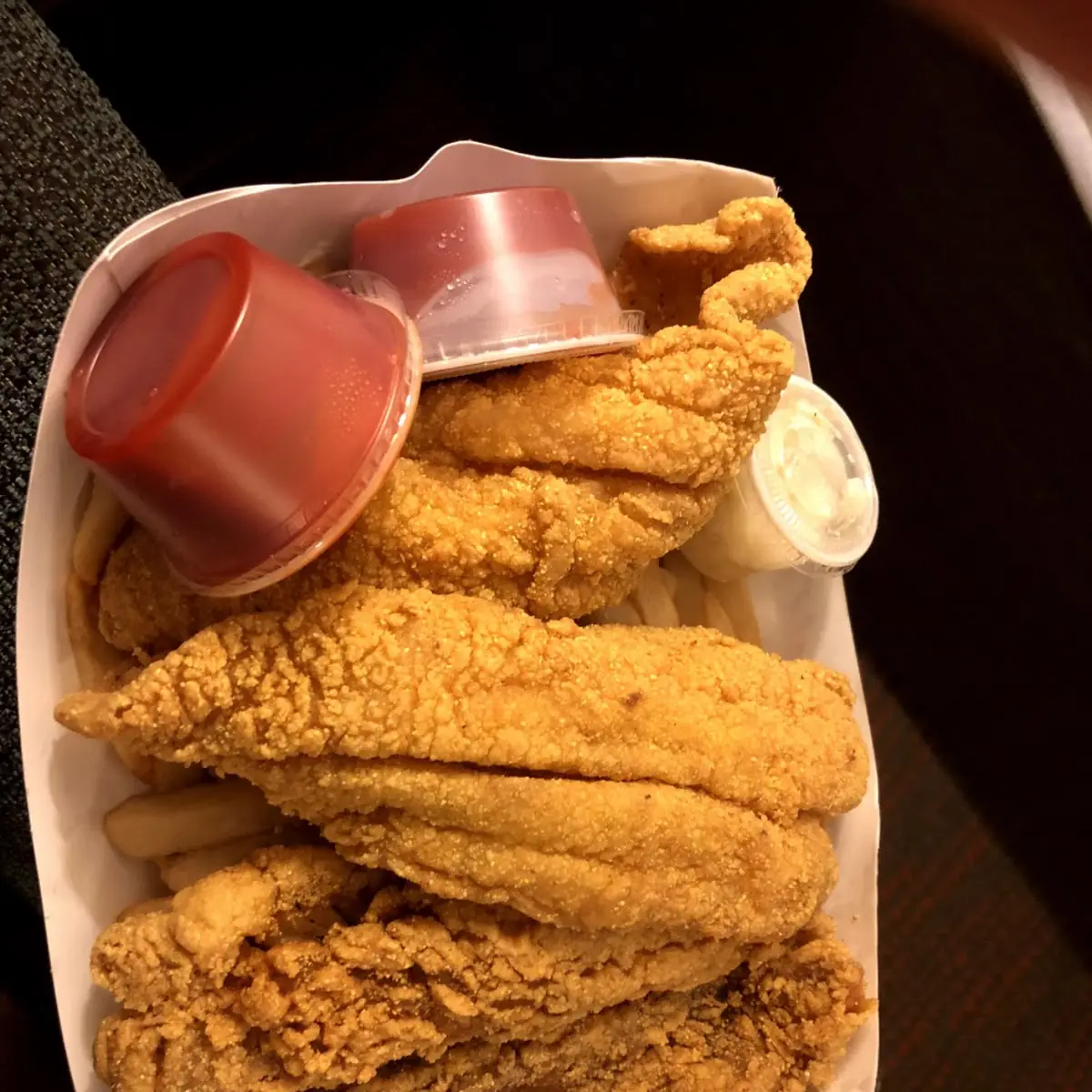 Fried Fish