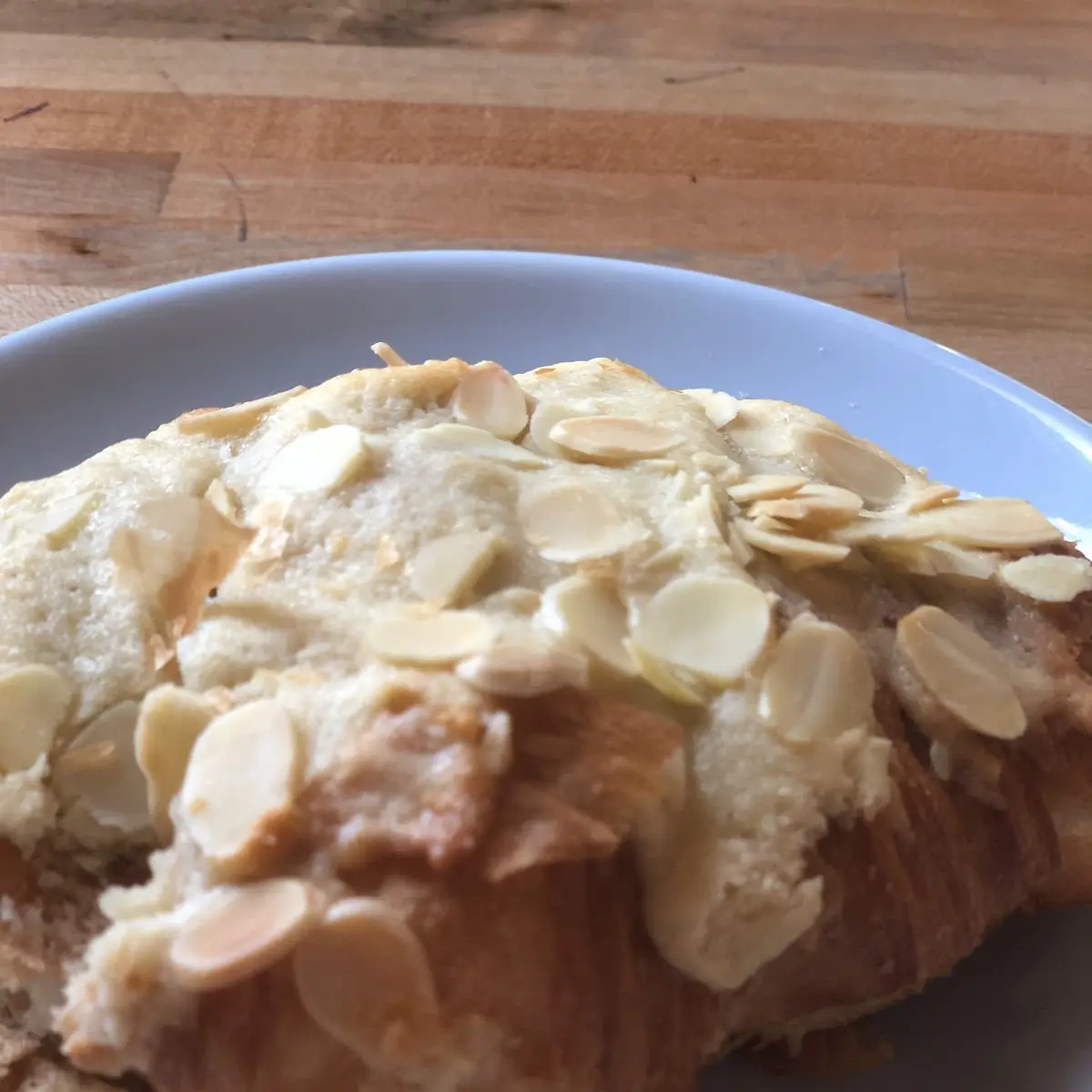 Almond Croissant