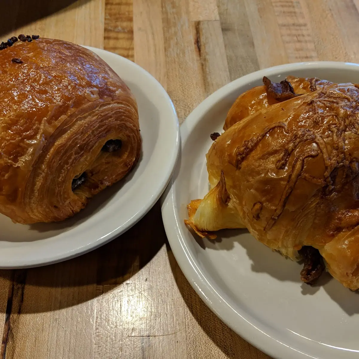 Chocolate Croissant