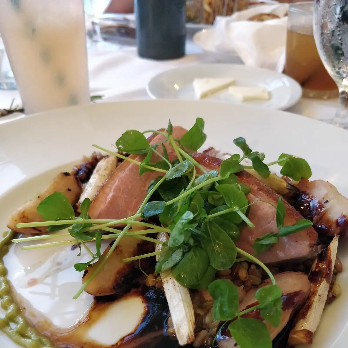 Sautéed Hudson Valley Foie Gras