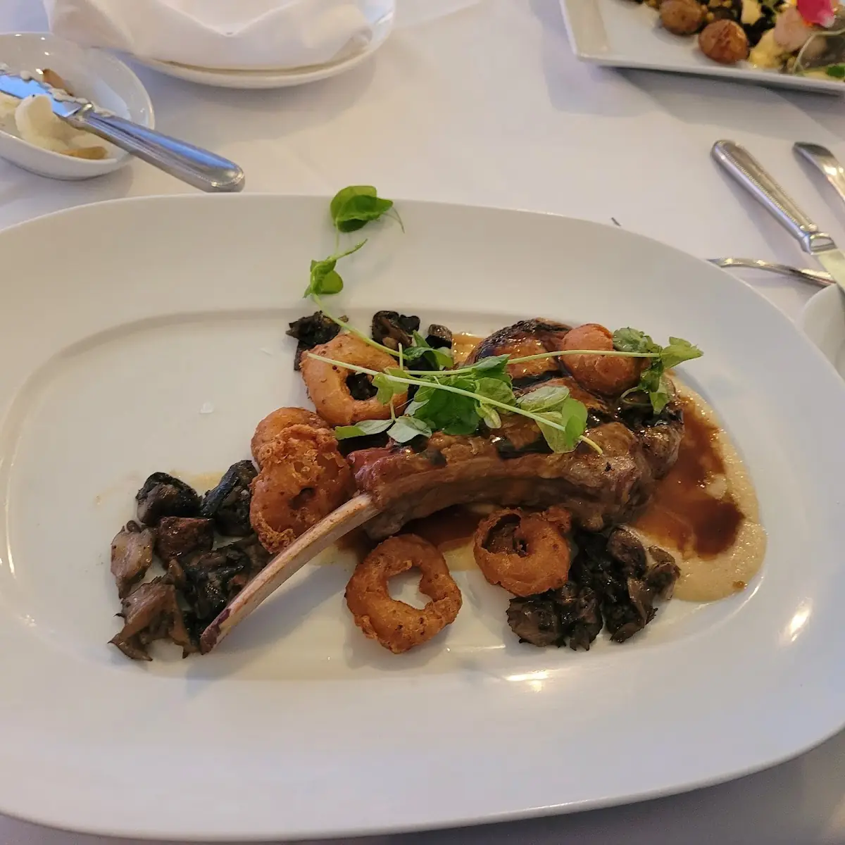 Veal Chop