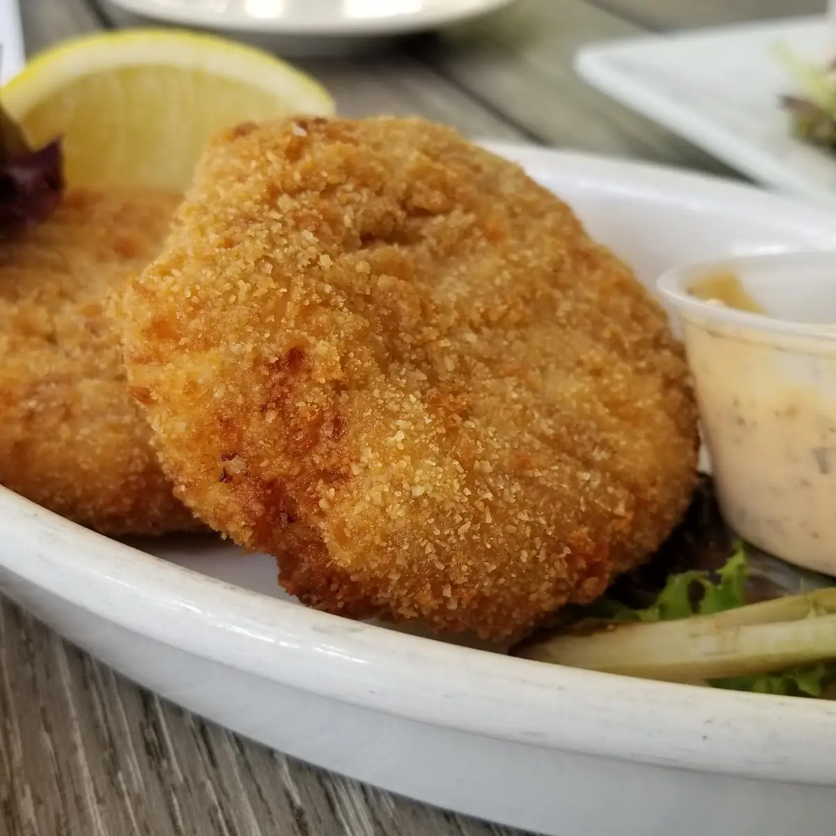 Crab Cake