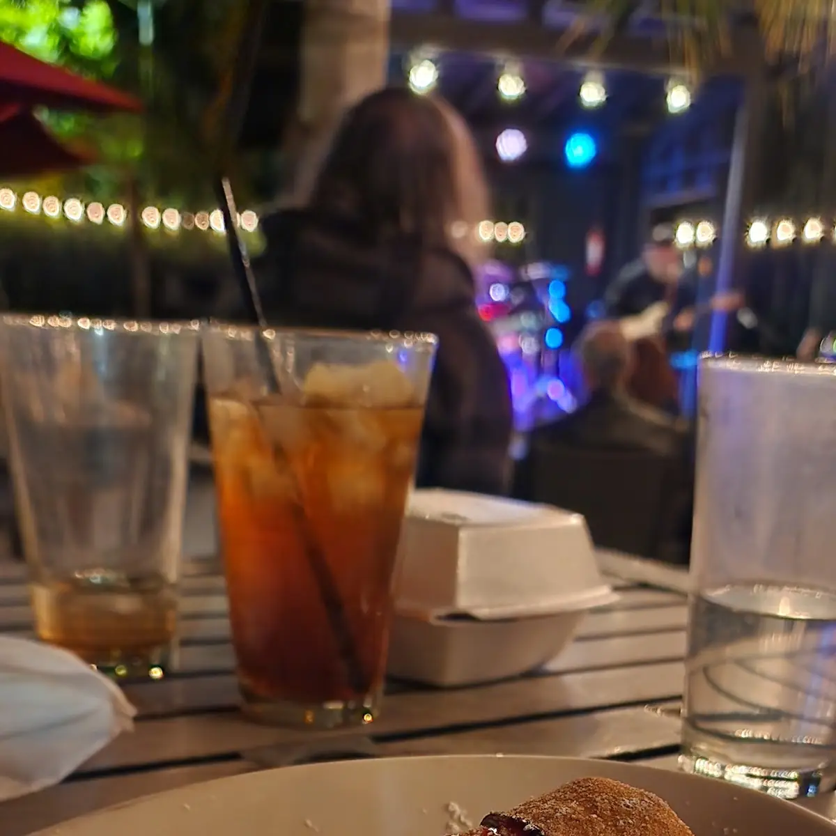 Fried Cheese Cake