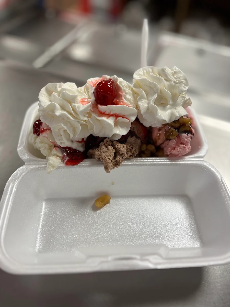 Banana Split