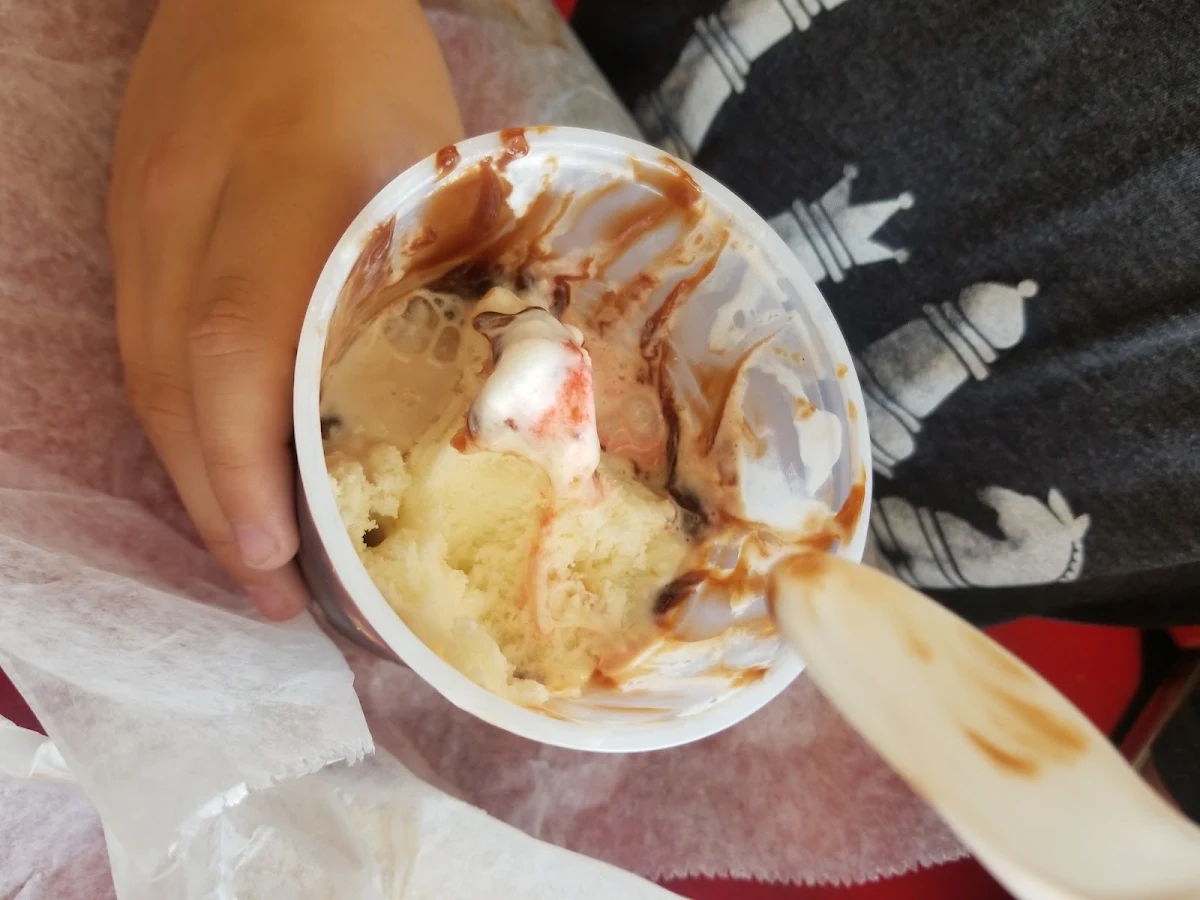 Fudge Sundae
