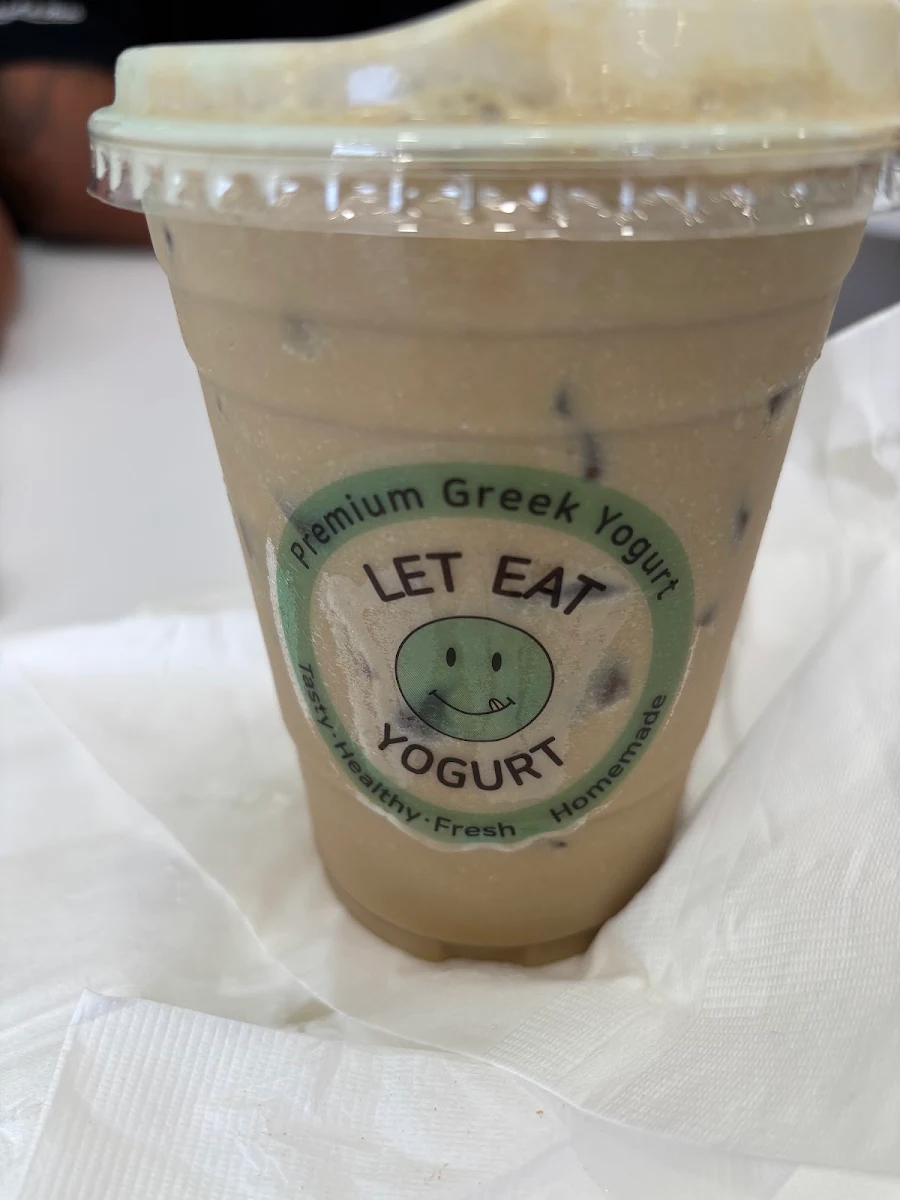 Iced Americano Coffee