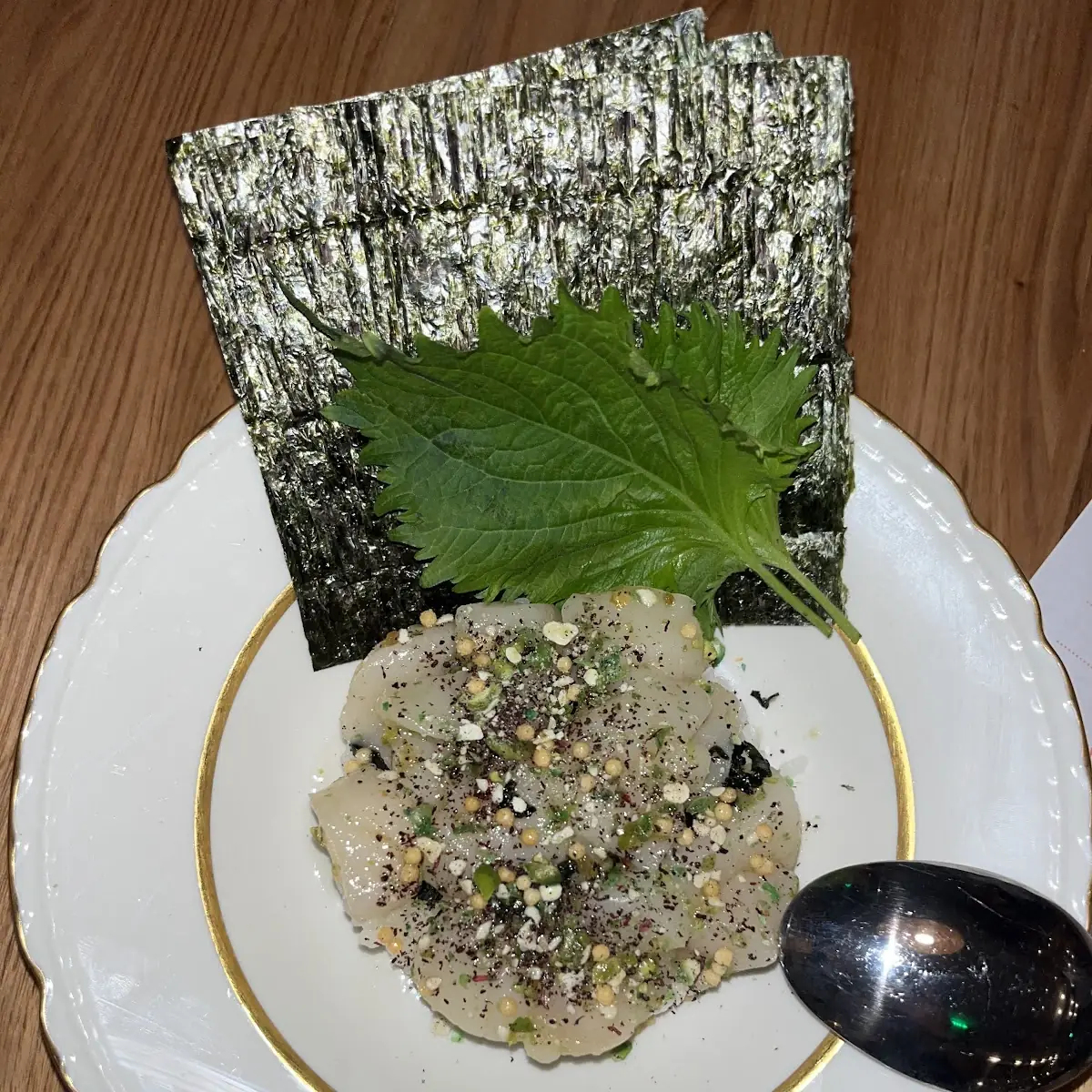 Hand Roll