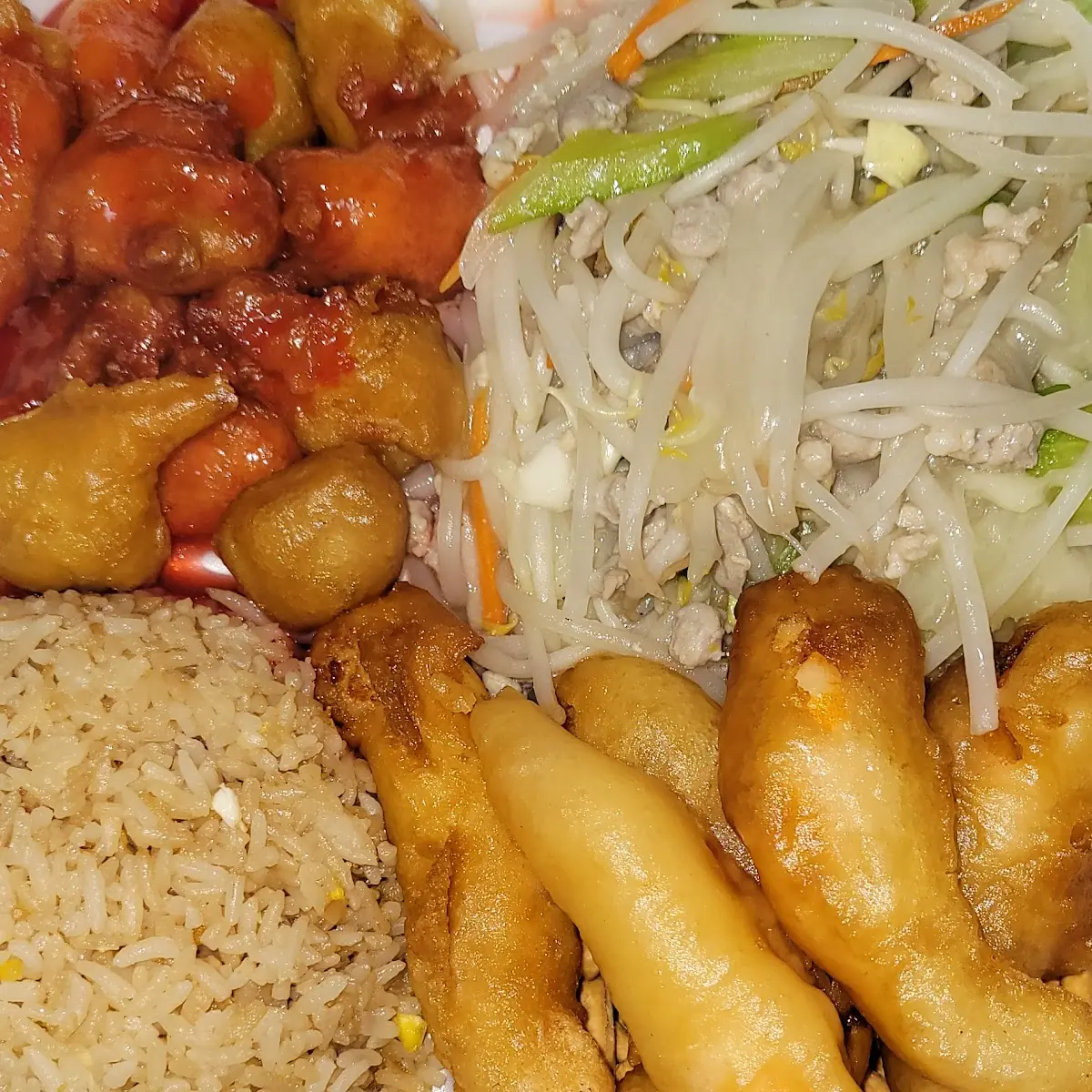 Combination Dinner No 2
