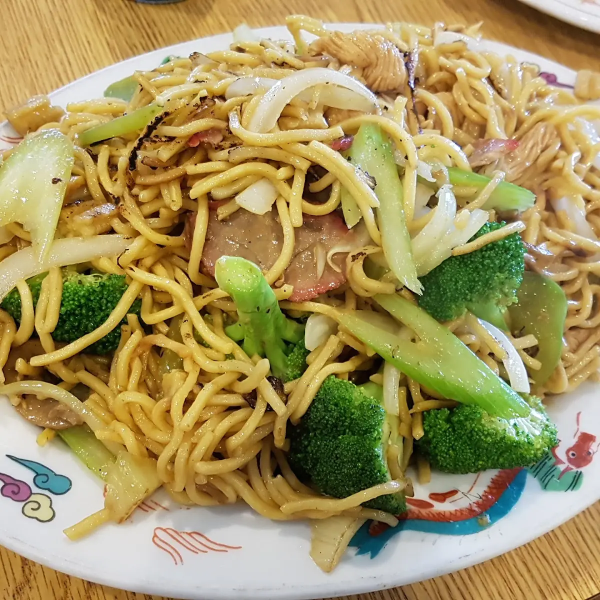 Lo Mein