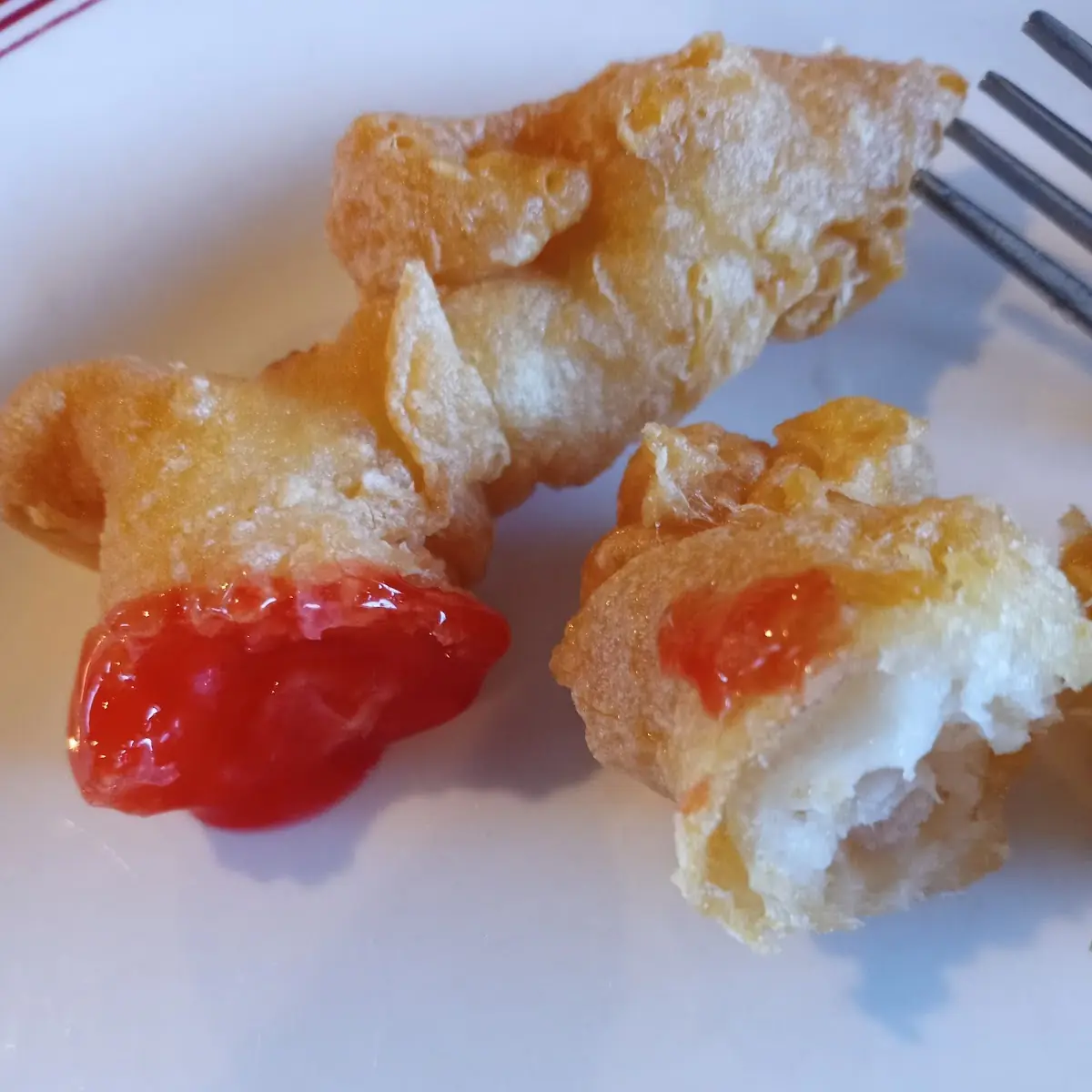 Almond Fried Chicken