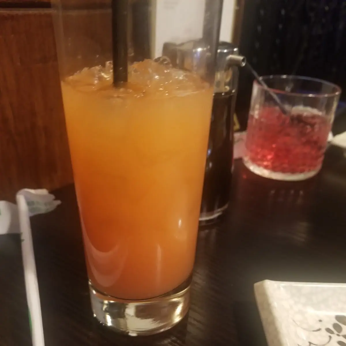 Tequila Sunrise