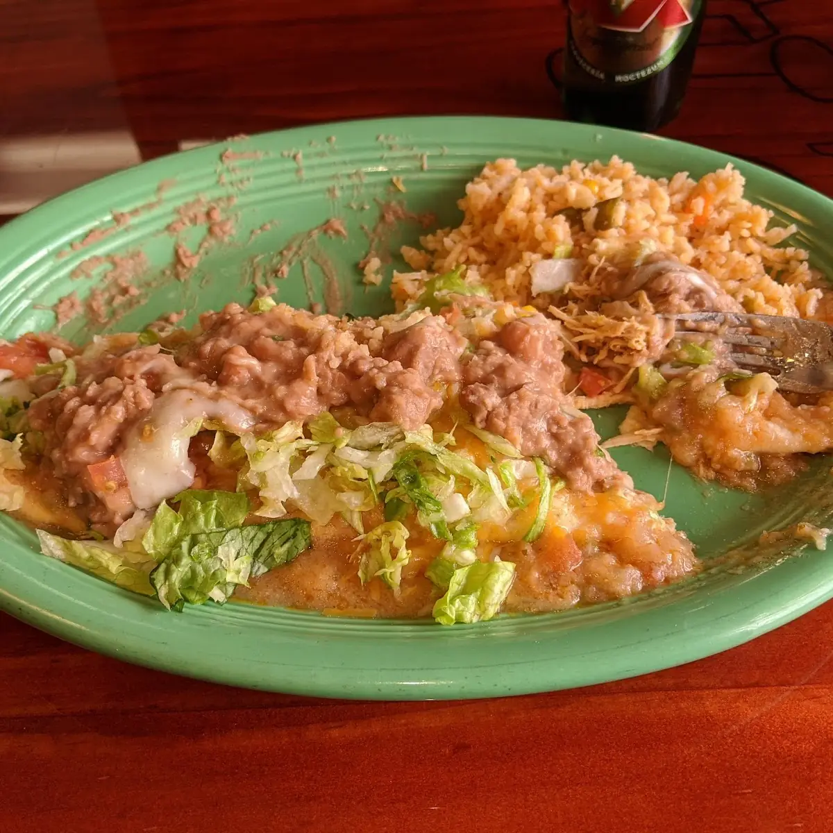 Grande Burrito