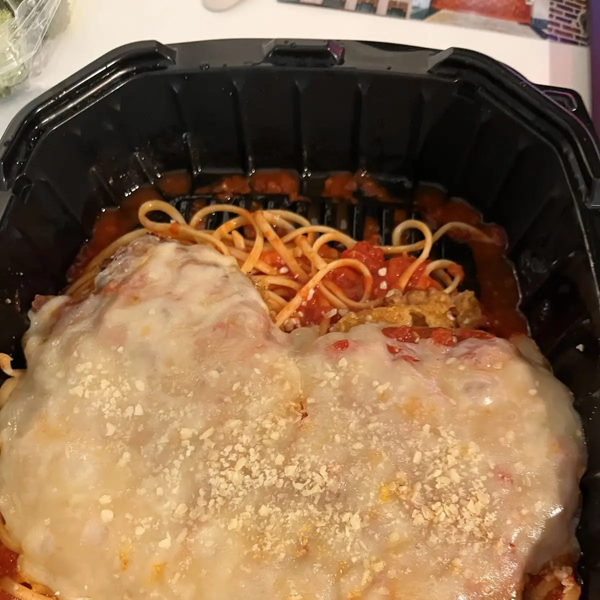 Chicken Parmesan